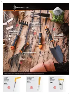 Noul catalog Brico Depot – valabil de la 14.02.2025 | Pagină: 5 | Produse: Mănuși, Mâner, Cuțit