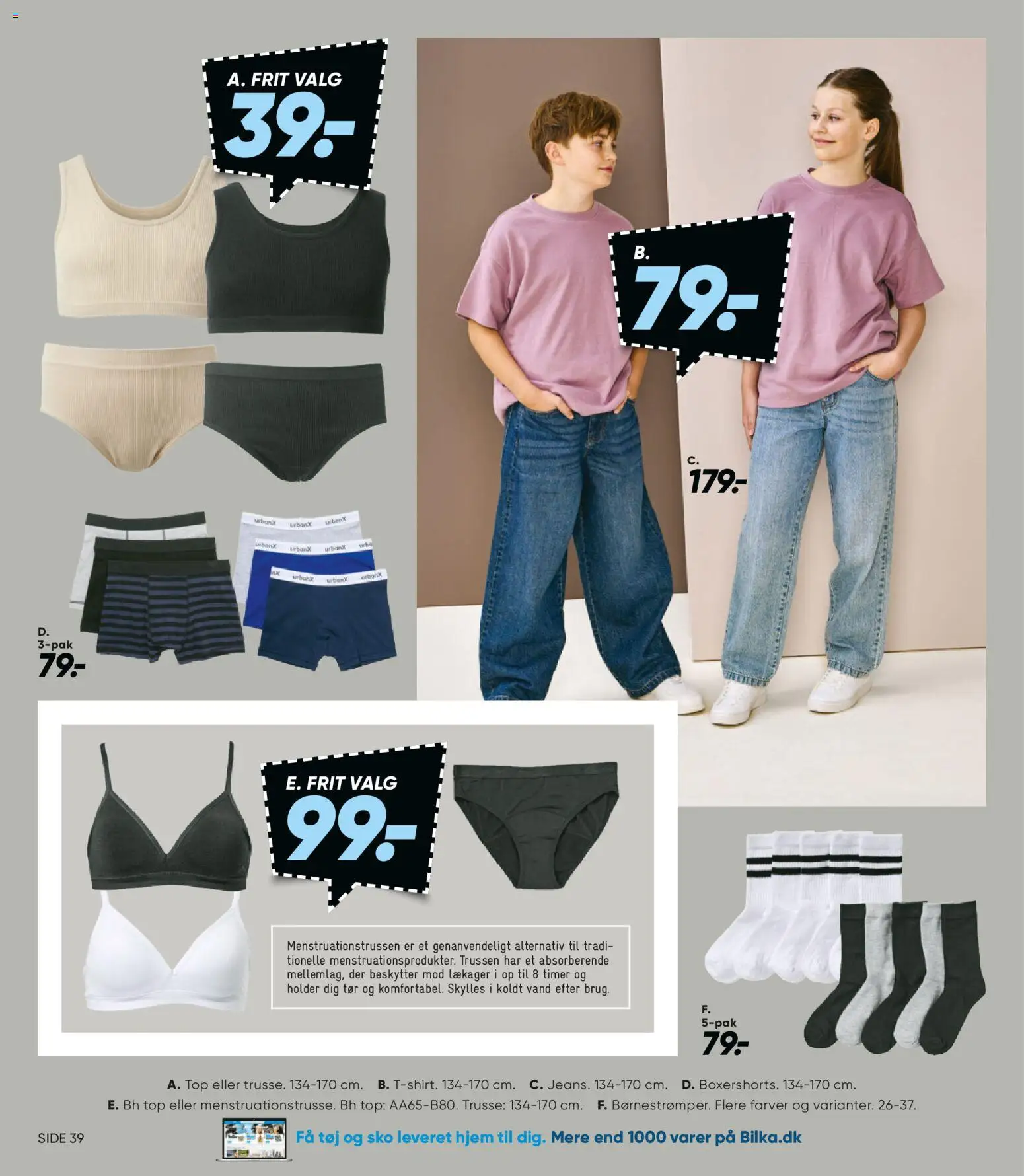 Bilka tilbudsavis – gyldig fra 06.02.2026 | Side: 16