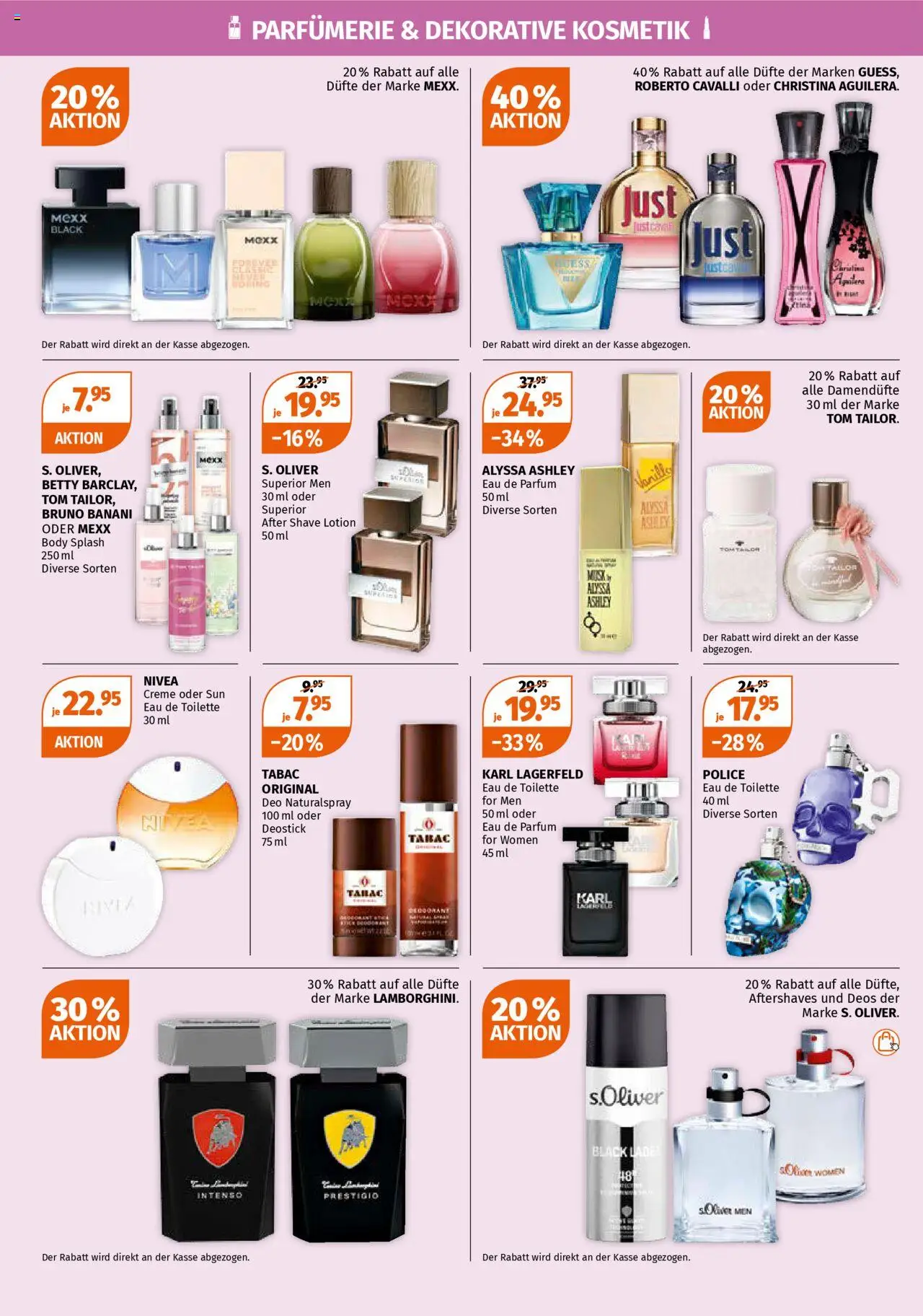 Müller - Aktionen ab 16.06.2025 | Seite: 2 | Produkte: Toilette, Parfüm, Eau de toilette, Creme