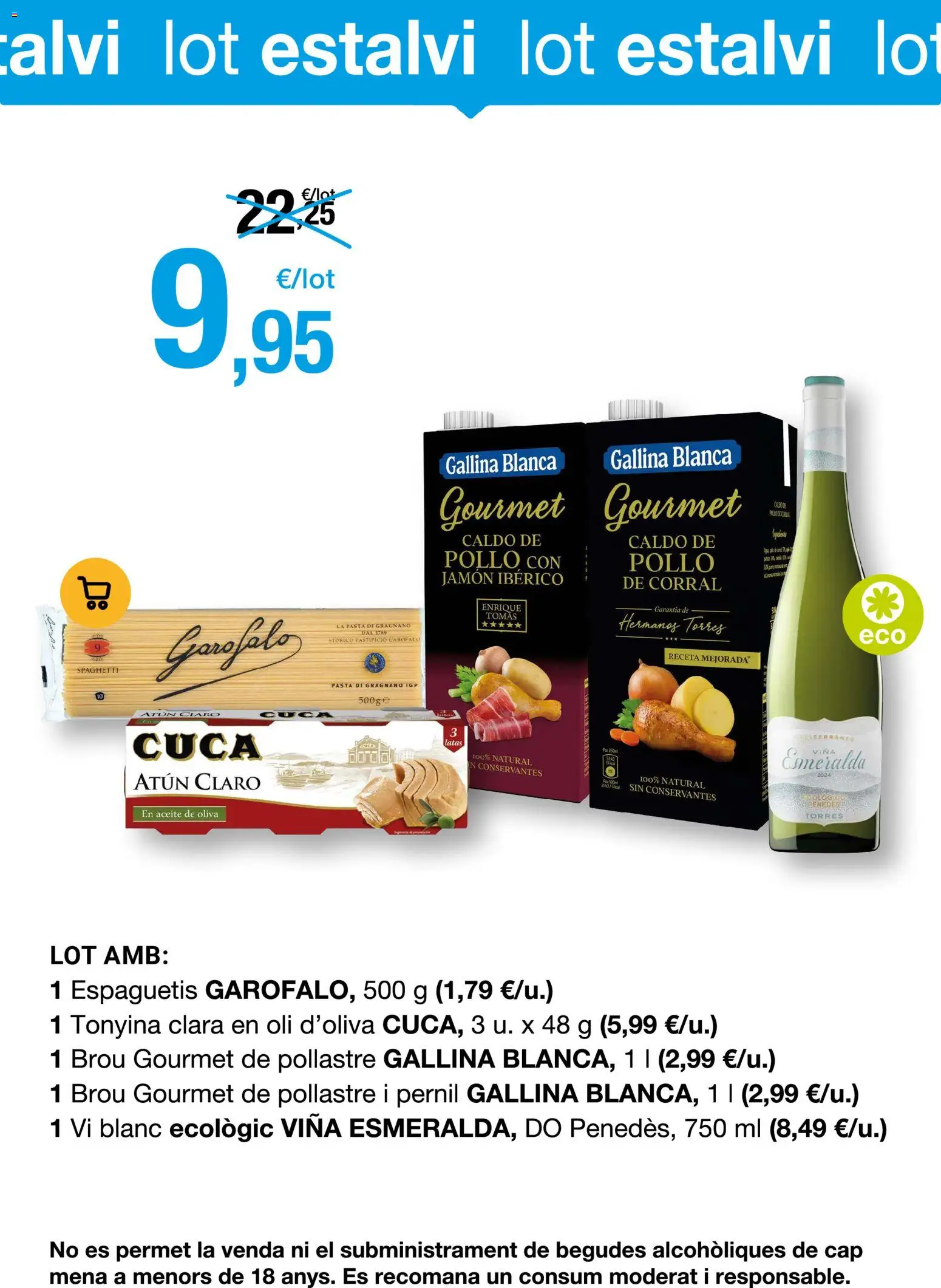 Bonpreu folleto │ válido desde el 04.11.2025 | Página: 38 | Productos: Aceite, Jamón ibérico, Jamón, Atún claro