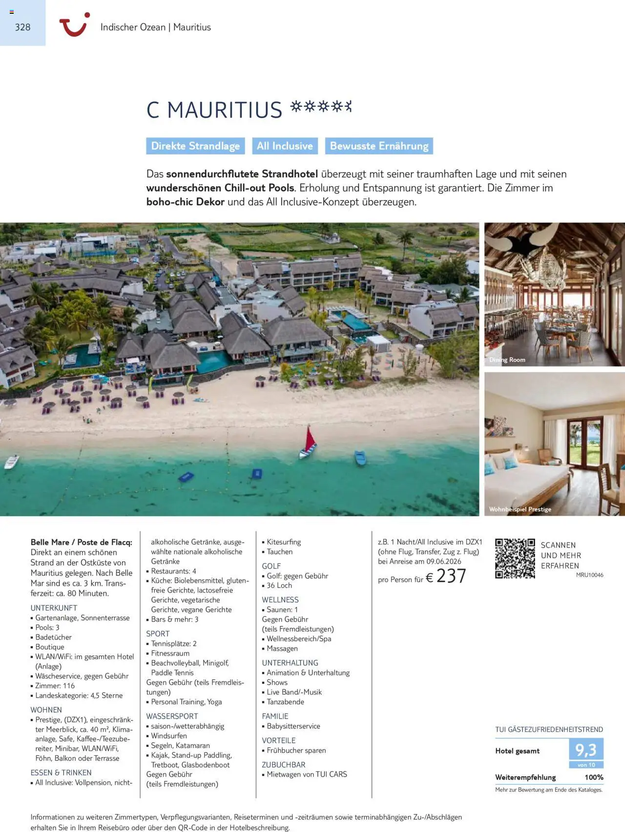 TUI Prospekt  Asien, Afrika, Orient & Indischer Ozean 2025/26 	 | 01.11.2025 | Wie erhält man einen begrenzten Rabatt? | Deutschland