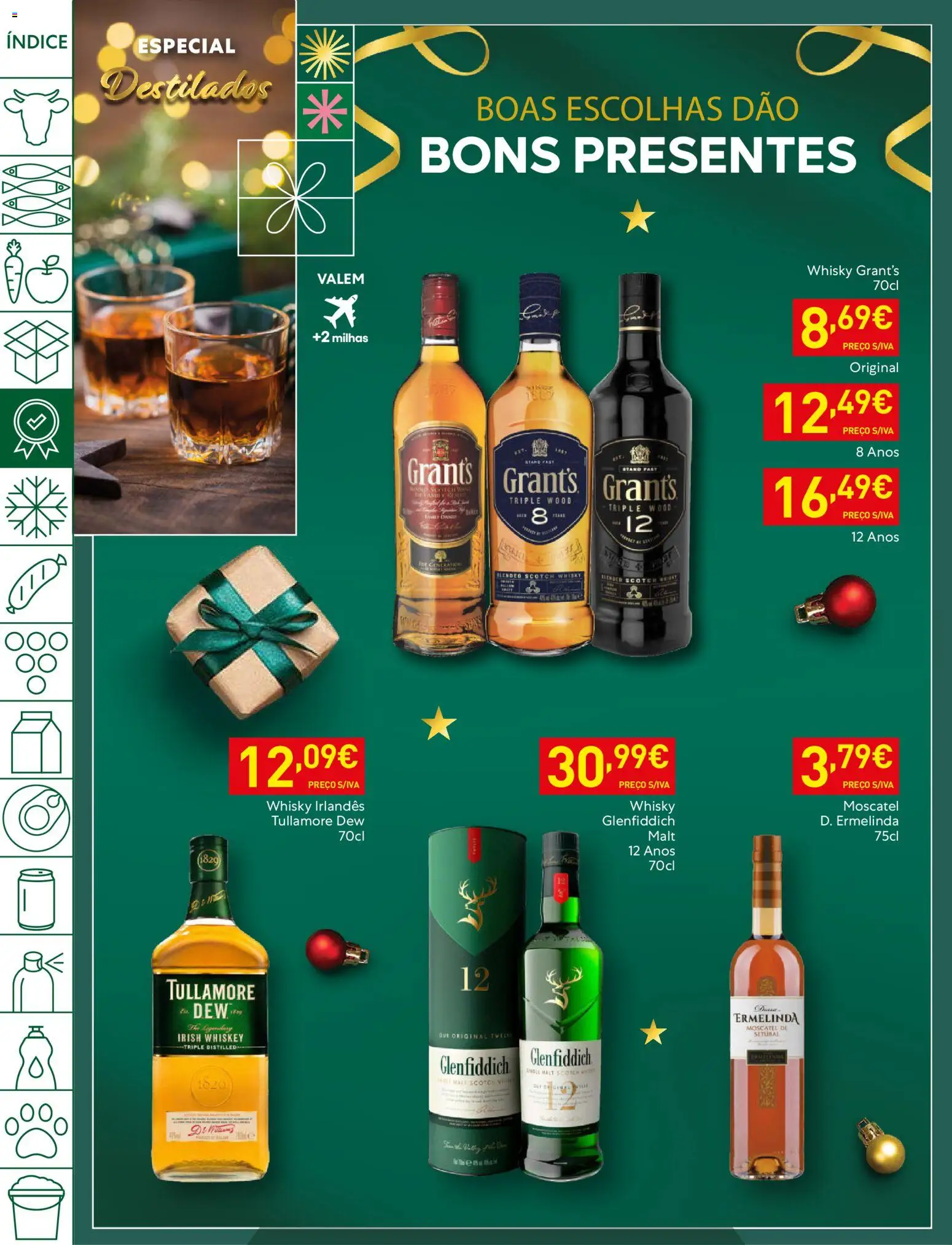 Recheio folheto │ válido de 02.12.2025 | Página: 28 | Produtos: Whisky