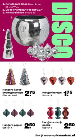 Kwantum - Kerstcollectie - Voorbeeld van een folder van Kwantum, geldig van 11.11.2025 | Pagina: 11