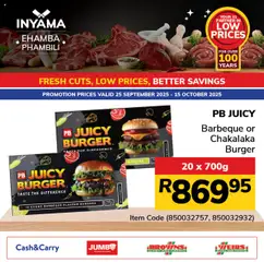 Jumbo specials catalogue – valid from 25.09.2025