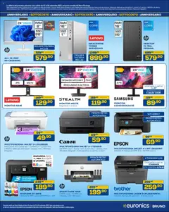 Volantino Euronics del 12.09.2025 | Pagina: 11