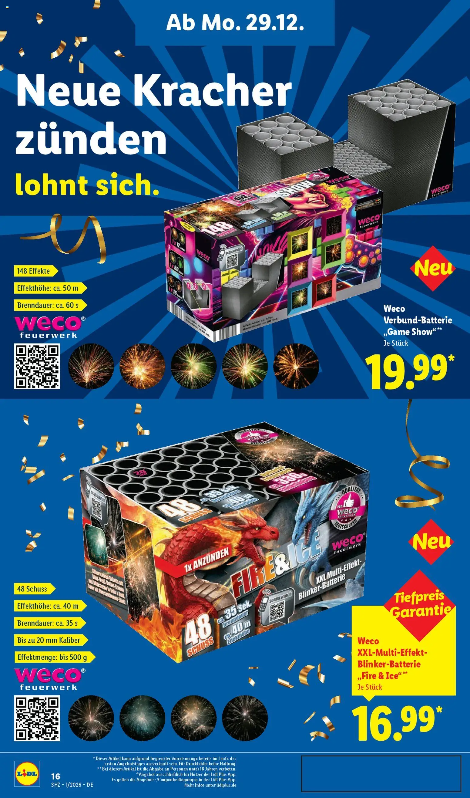Lidl Prospekt Bernsdorf – gültig ab 29.12.2025 | Seite: 16