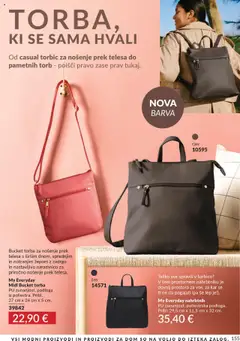 Avon katalog akcije – veljaven od 01.10.2025 | Stran: 155