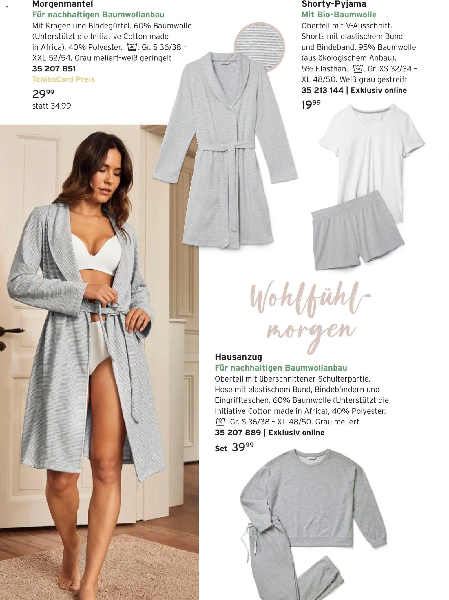 Prospekt Tchibo Momente zum Wohlfühlen – gültig ab 21.01.2026 | Seite: 16 | Produkte: Hose