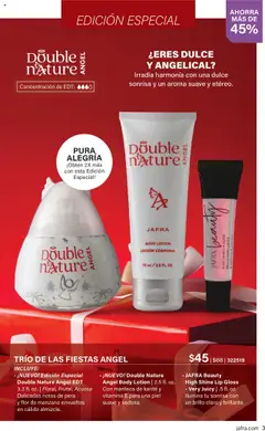 Vista previa JAFRA folleto válido desde el 01.10.2025 | Página: 3