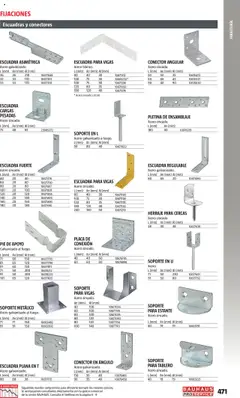 Vista previa Bauhaus - ProService  válido desde el 24.02.2025 | Página: 471 | Productos: Té, Teléfono, Conector, Estante