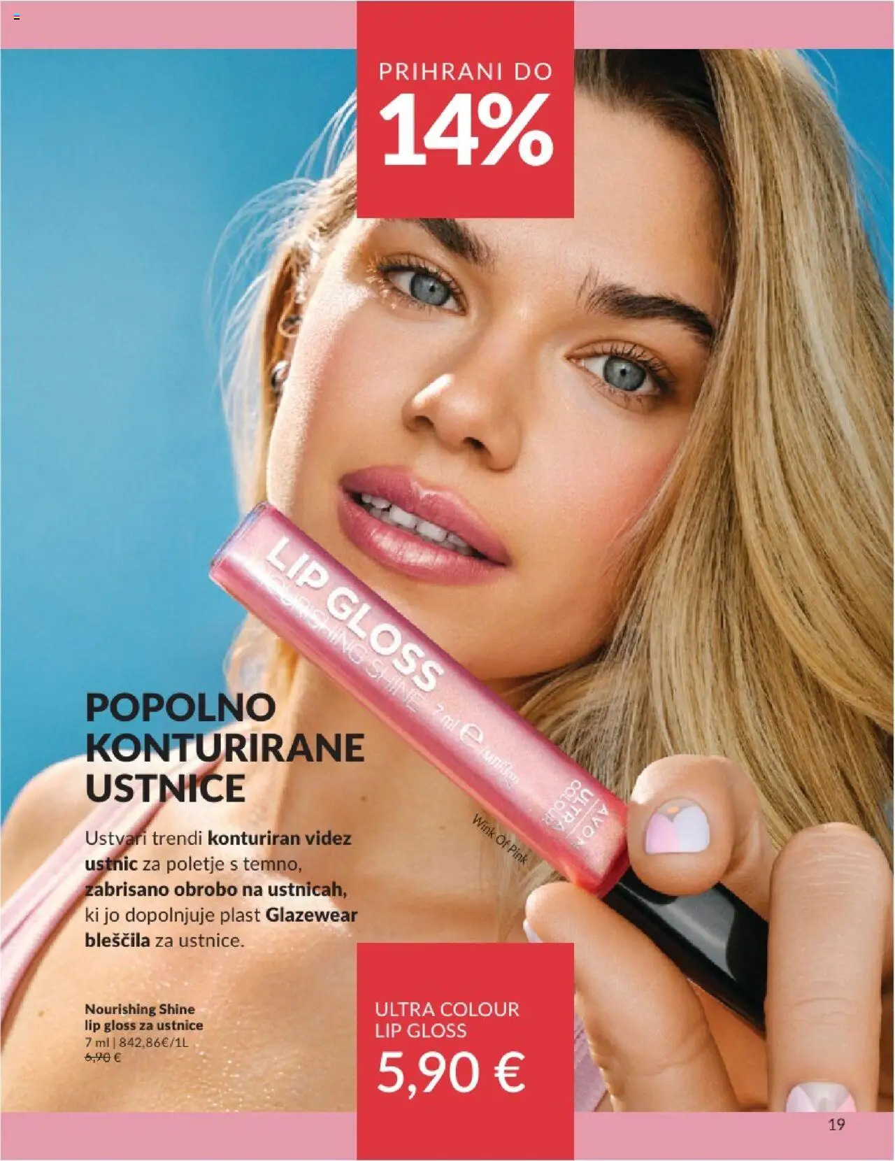 Avon katalog │ velja od 01.07.2025 | Stran: 19