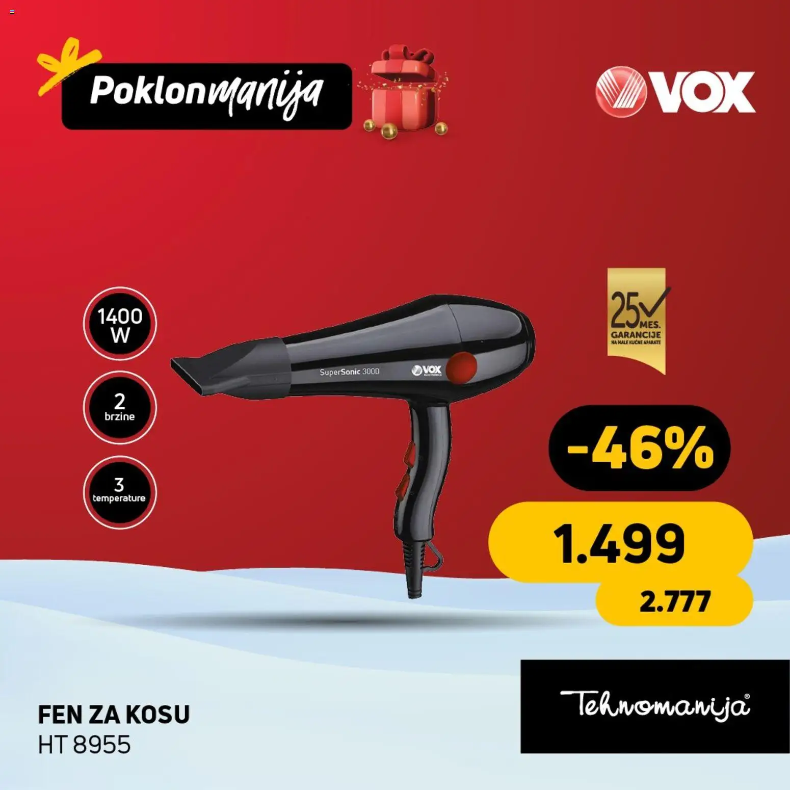 Tehnomanija katalog - važi od 29.12.2025 | Strana: 8