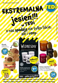 Pogląd oferty "TEDi Gazetka" - ważna od 10.10.2025