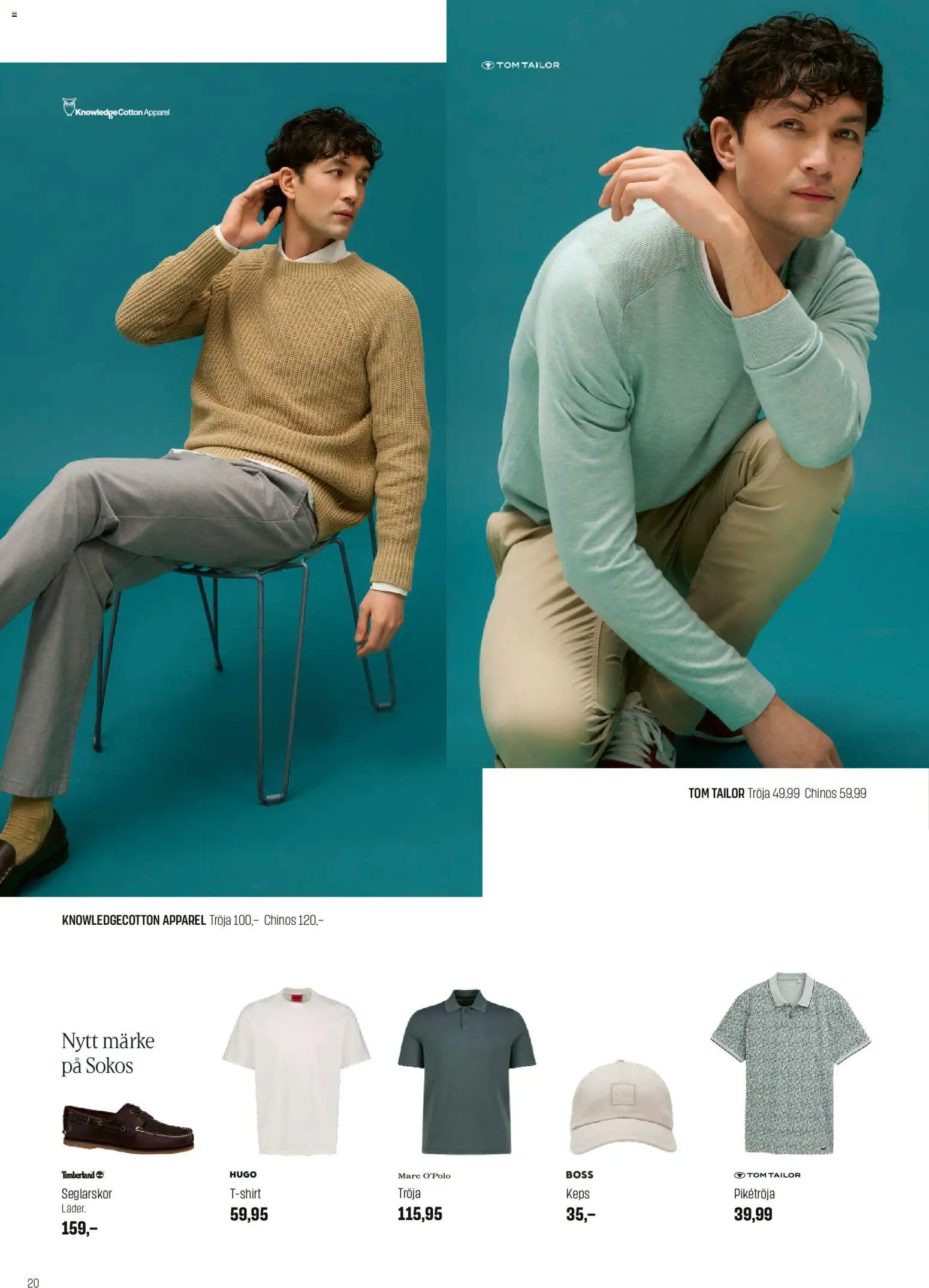 Sokos tarjoukset - Emotion – voimassa 01.04.2026 alkaen | Sivu: 20