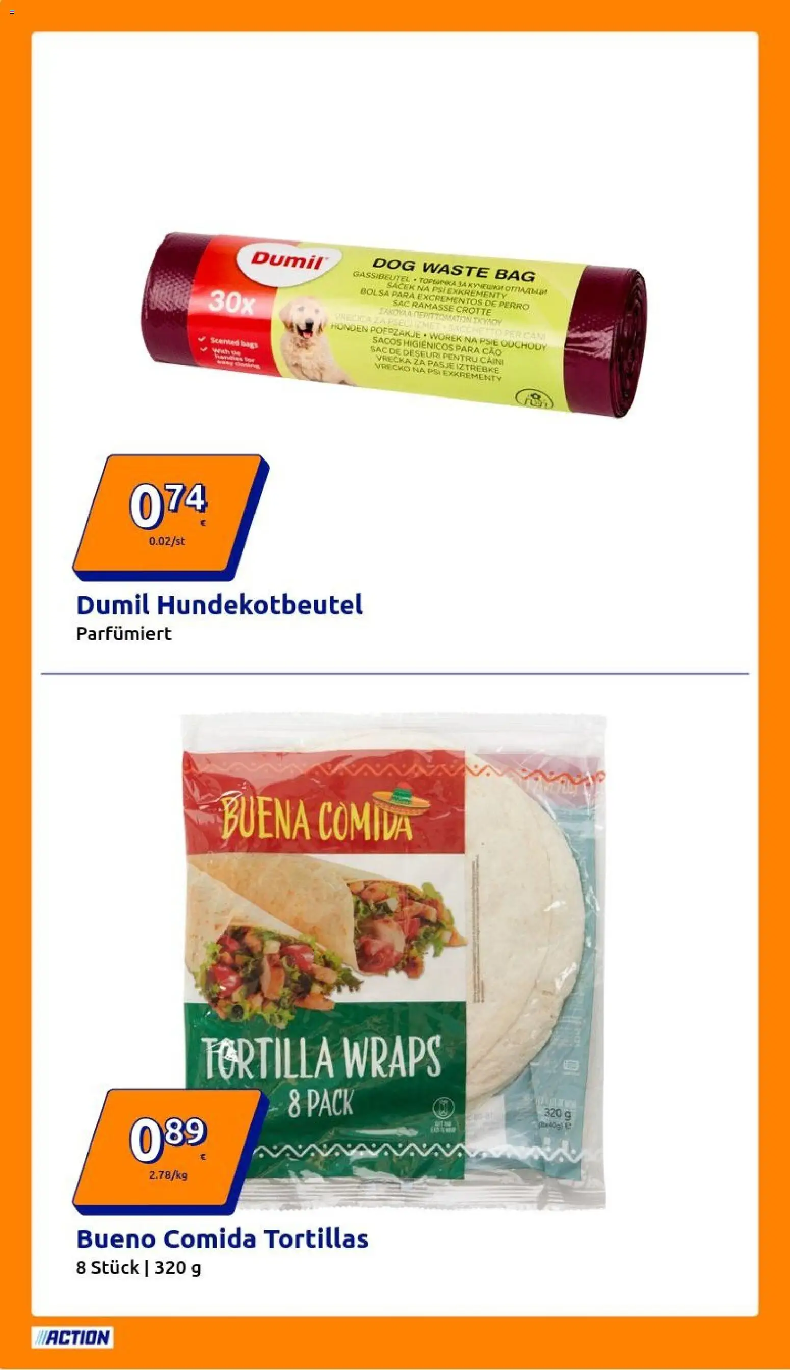 Action Flugblatt gültig ab 18.02.2026 | Seite: 14