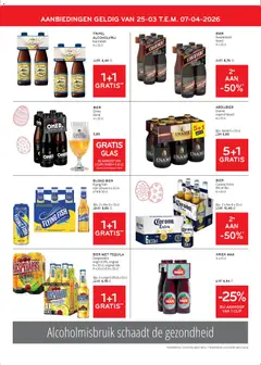 Alvo folder - Voorbeeld van een folder van Alvo, geldig van 25.03.2026 | Pagina: 19