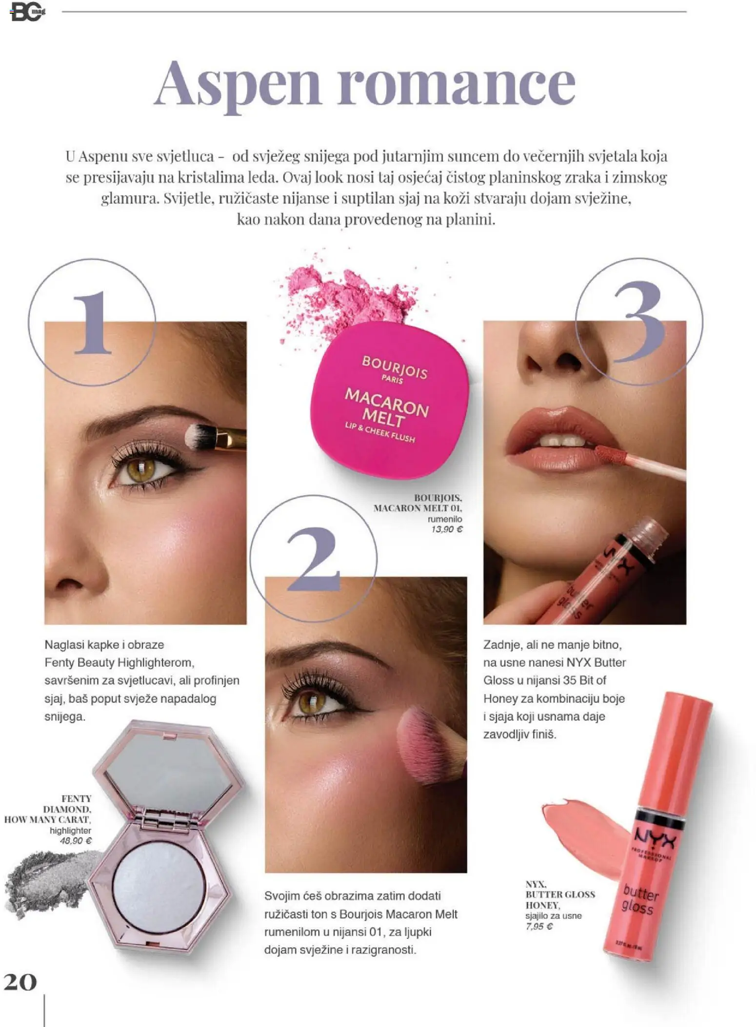 Bipa katalog | vrijedi od 01.12.2025 | Stranica: 20