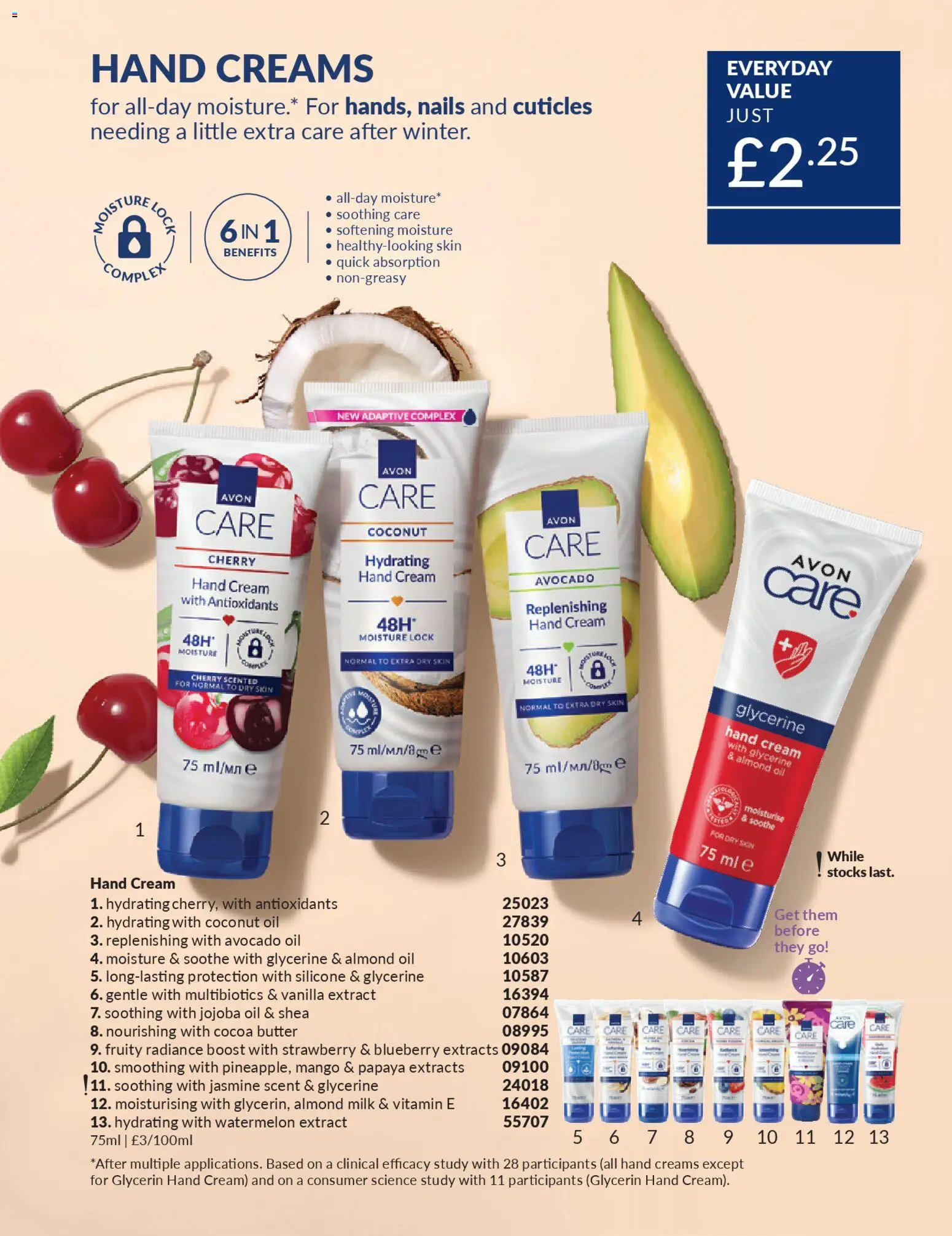 {H1} | Page: 167 | Products: Flèches Arc, Egész kacsa, Accessoires tir à l’Arc, Hand cream