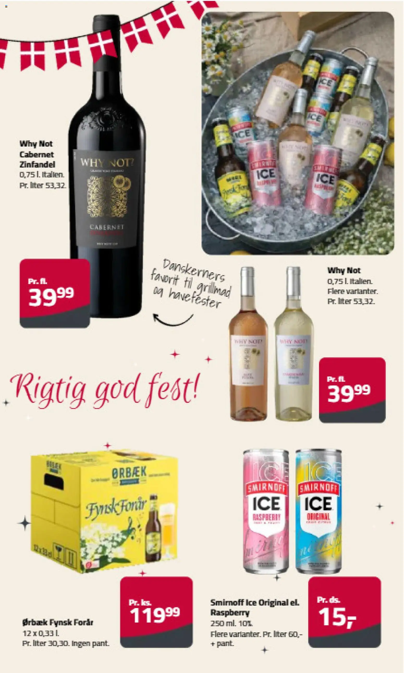 Fleggaard tilbudsavis – gyldig fra 01.04.2026 | Side: 32