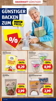 Hofer Flugblatt ab 30.10.2025 gültig | Seite: 10 | Produkte: Zucker, Stiefel