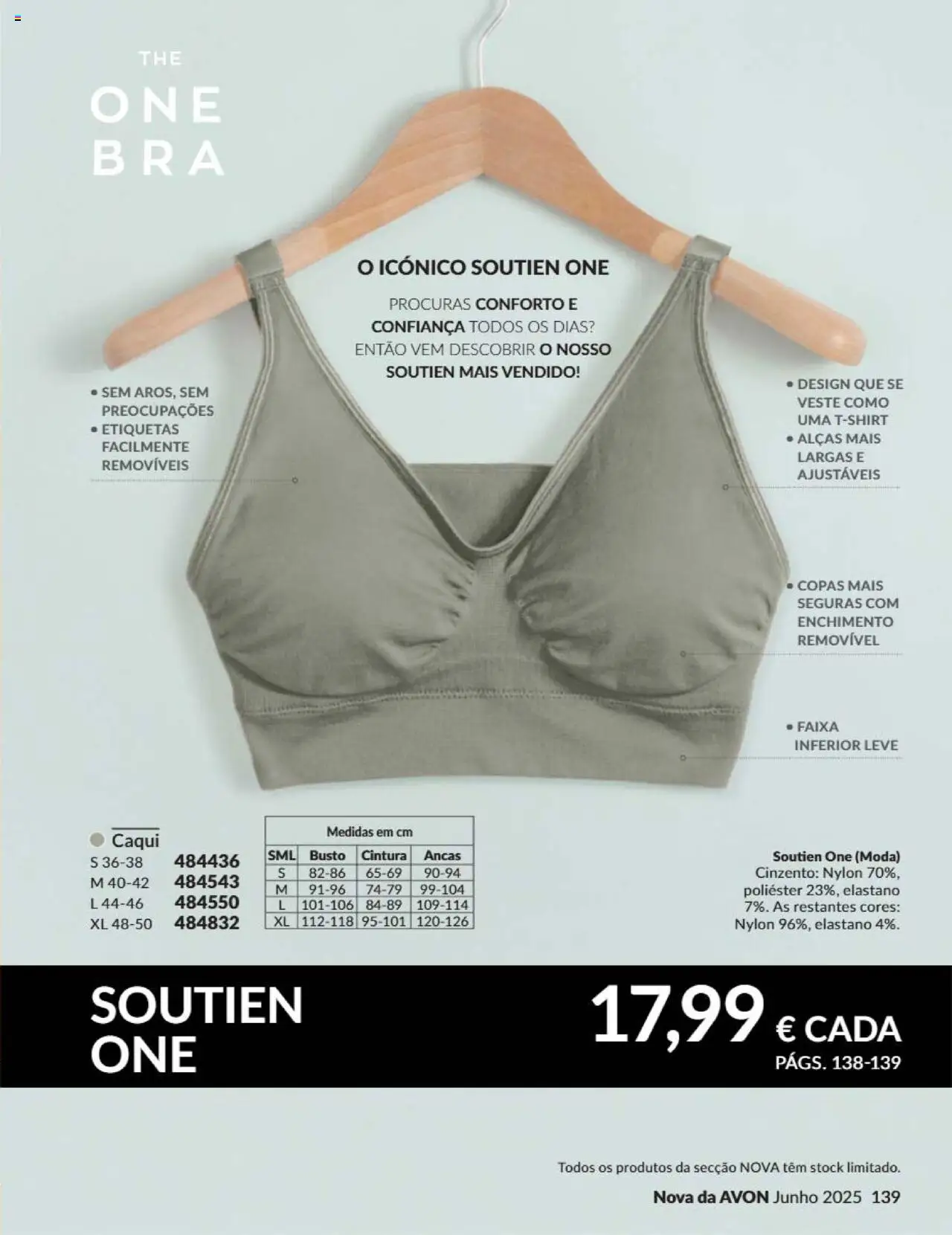 Catálogo Avon Campanha 6 │ válido de 01.06.2025 | Página: 139