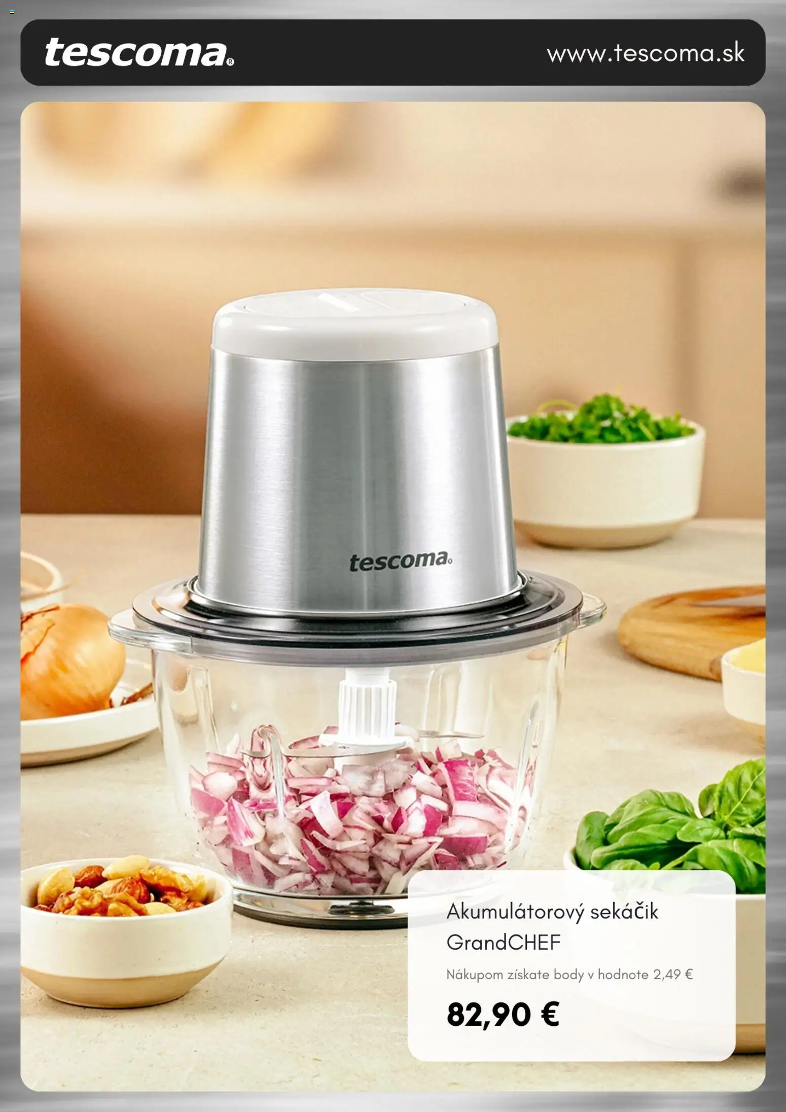 Nové TESCOMA akcie – leták je platný od 18.02.2026 | Strana: 3