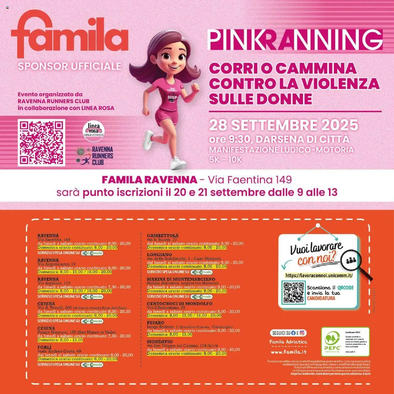 Volantino Famila del 18.09.2025 | Pagina: 28 | Prodotti: Terra