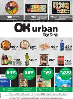 OK Foods specials catalogue – valid from 21.01.2026