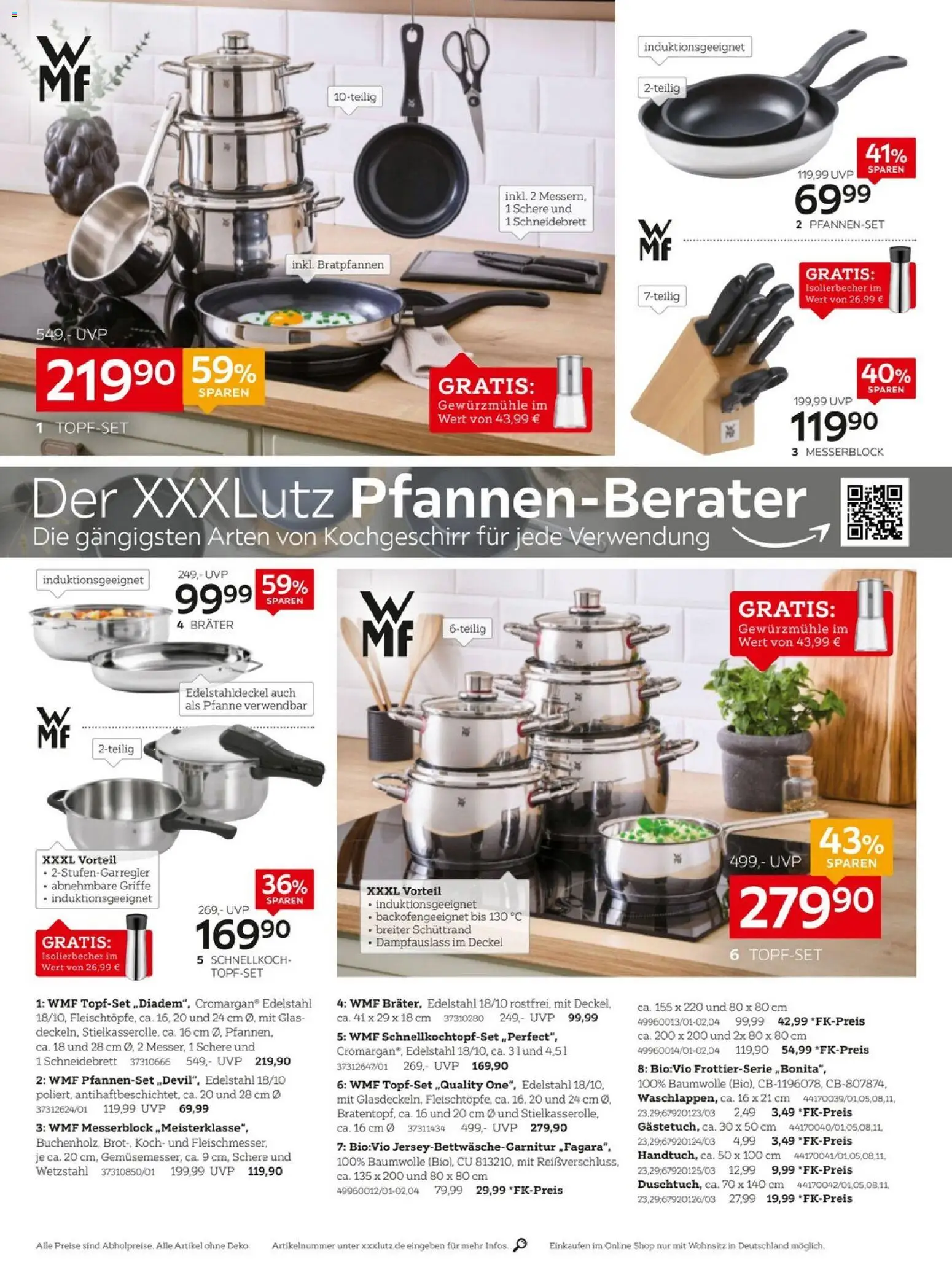 XXXLutz Wohnaccessoires 2 – gültig ab 25.04.2026 | Seite: 2