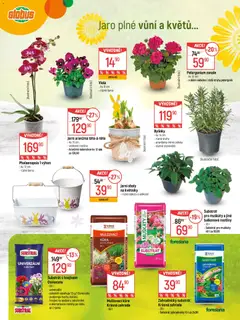 Náhled letáku Globus leták - Praha-Štěrboholy od 18.03.2026 | Strana: 2 | Produkty: Globus, Zahrada, Mulčovací kůra, Univerzální substrát