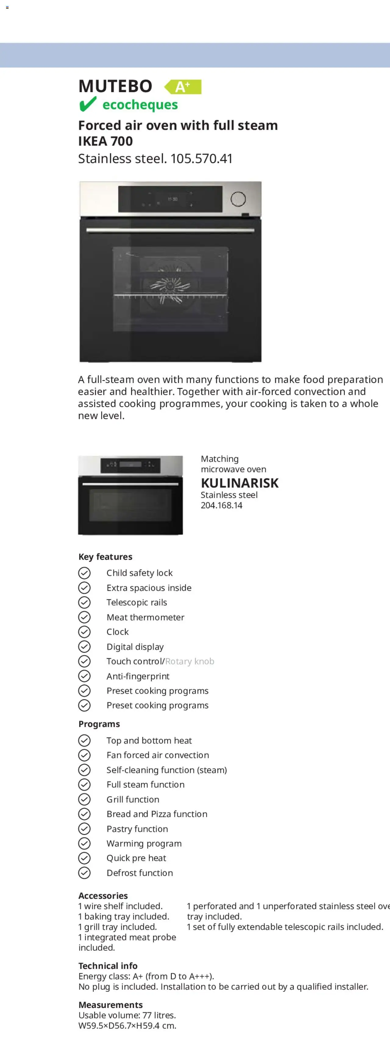  | Pagina: 56 | Producten: Pizza, Oven, Grill, Thermometer