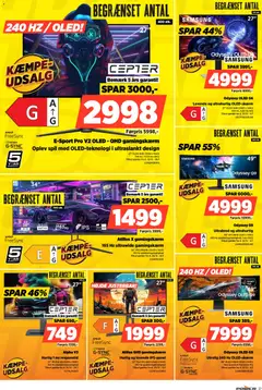 Power - Tilbudsavis gyldig fra 25.12.2025 | Side: 37 | Produkter: Processor, Spil