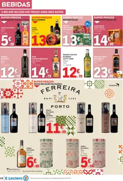 E.Leclerc folheto │ válido de 17.07.2025 | Página: 20