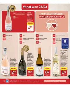 Aldi folder week 13 - Voorbeeld van een folder van Aldi, geldig van 23.03.2026 | Pagina: 12