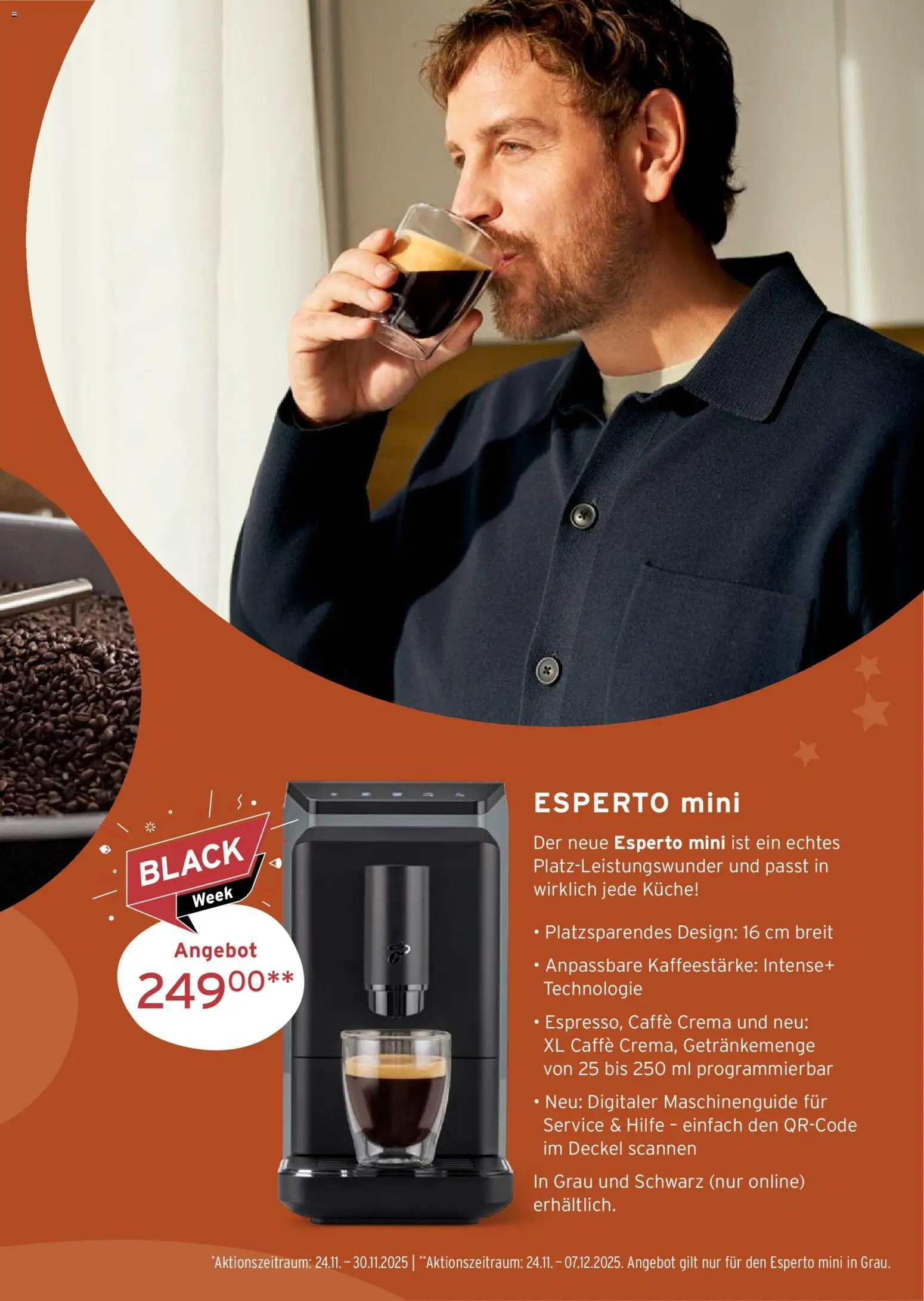 Tchibo - Black Friday – gültig ab 26.11.2025 | Seite: 37 | Produkte: Küche