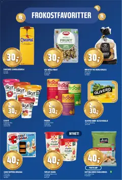 Forhåndsvisning av Coop Obs kundeavis gyldig fra 02.03.2026 | Side: 10