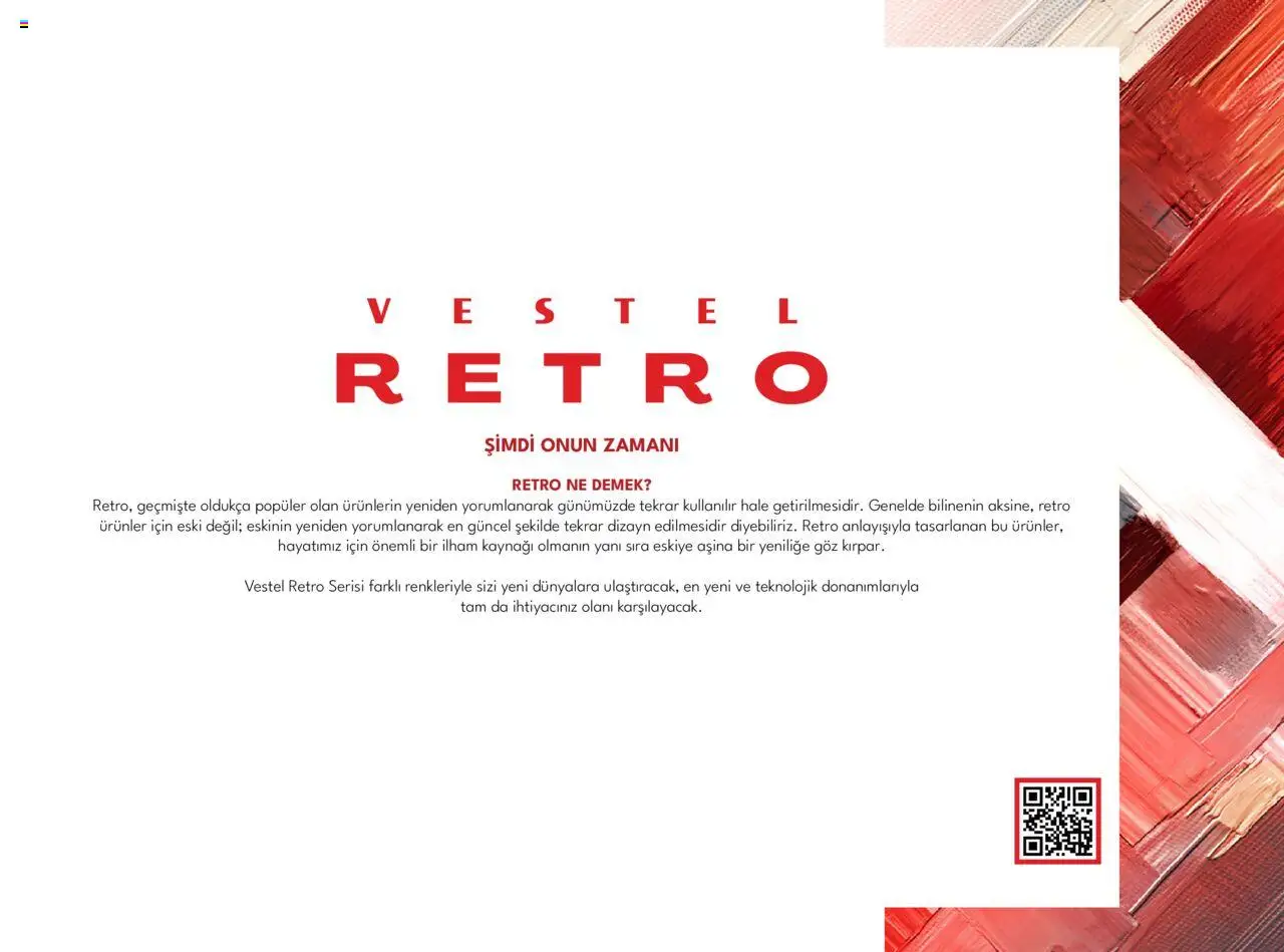 Vestel Retro Katalog - 06.08.2024 tarihinden itibaren geçerlidir | Sayfa: 5
