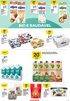 TORTITAS PROTEÍCAS ARROZ PROZIS C/COBERTURA CHOCOLATE, Tortitas proteicas arroz Prozis c/cobertura chocolate EMB.: 96G │ válido de 04.09.2025 | Página: 11