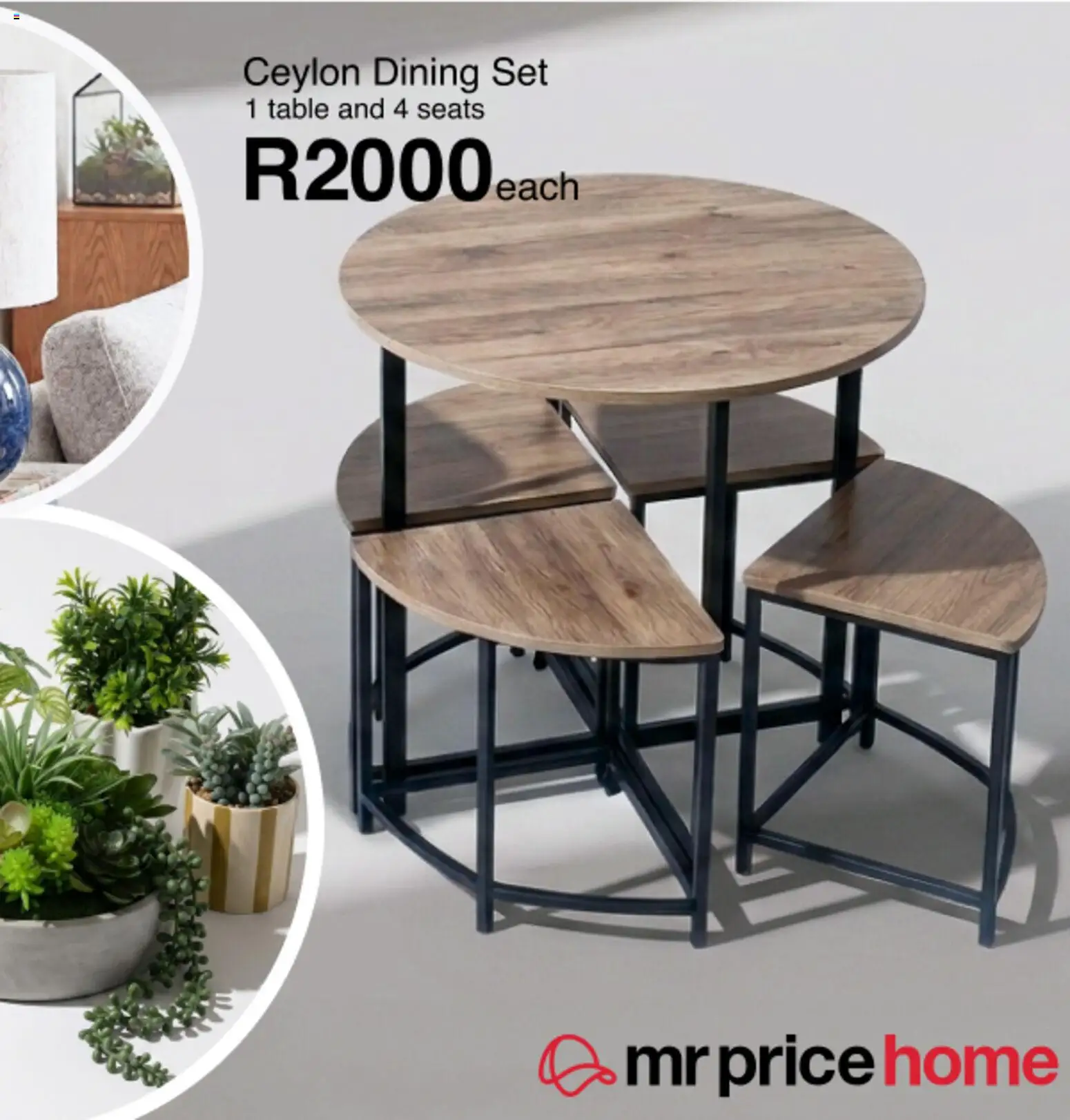 New MRP Home catalogue – valid from 17.04.2026 | Page: 2 | Products: Table