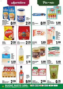 Anteprima del volantino GECOP volantino valido a partire dal 23.03.2026 | Pagina: 22