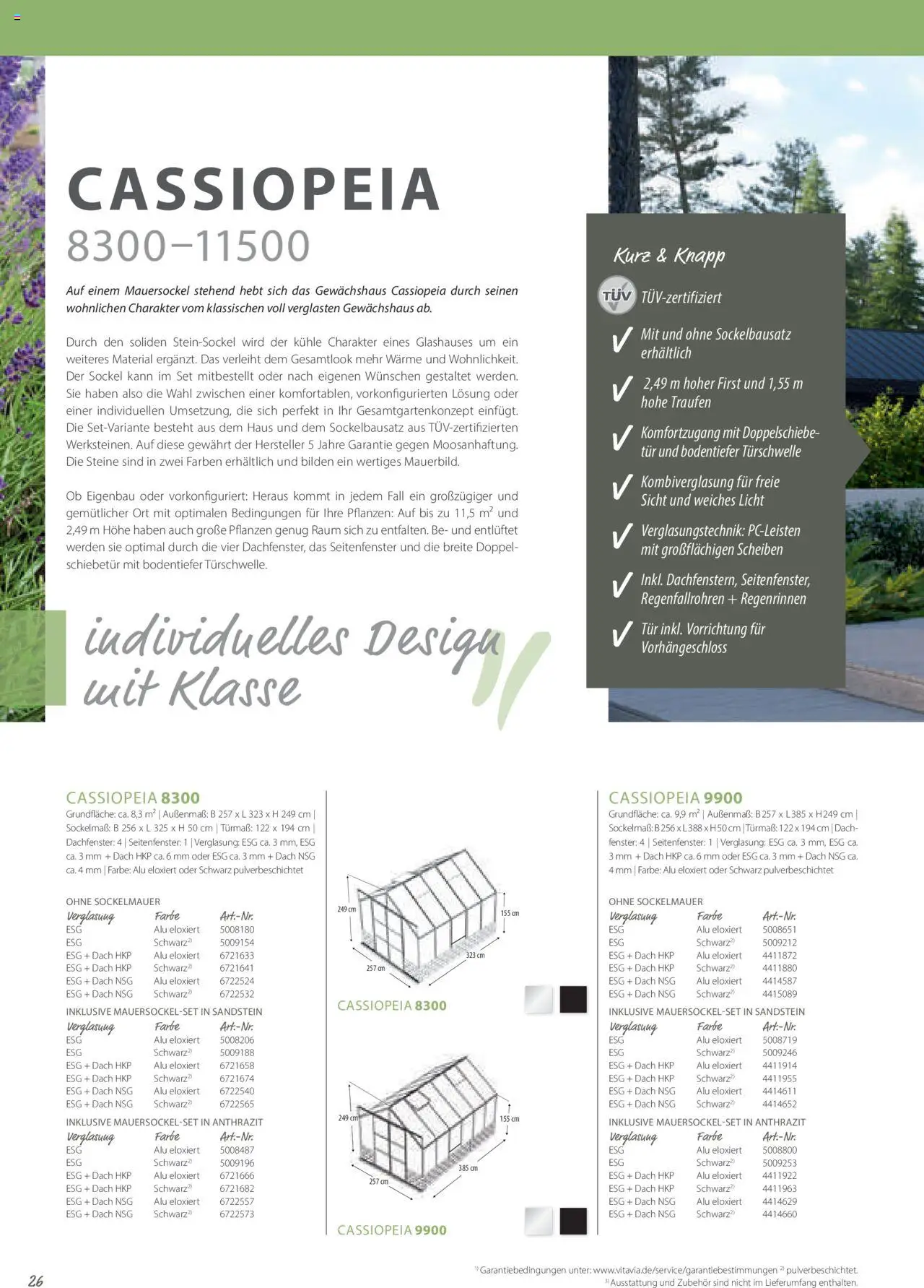 Dehner EPH – Gärtnern & Leben gültig ab 30.12.2024 | Seite: 26