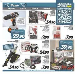 Anteprima del volantino SuperConveniente Caltanissetta/San Cataldo/Avola/Lascari/Milazzo/Barcellona catalogo valido a partire dal 23.01.2026 | Pagina: 25