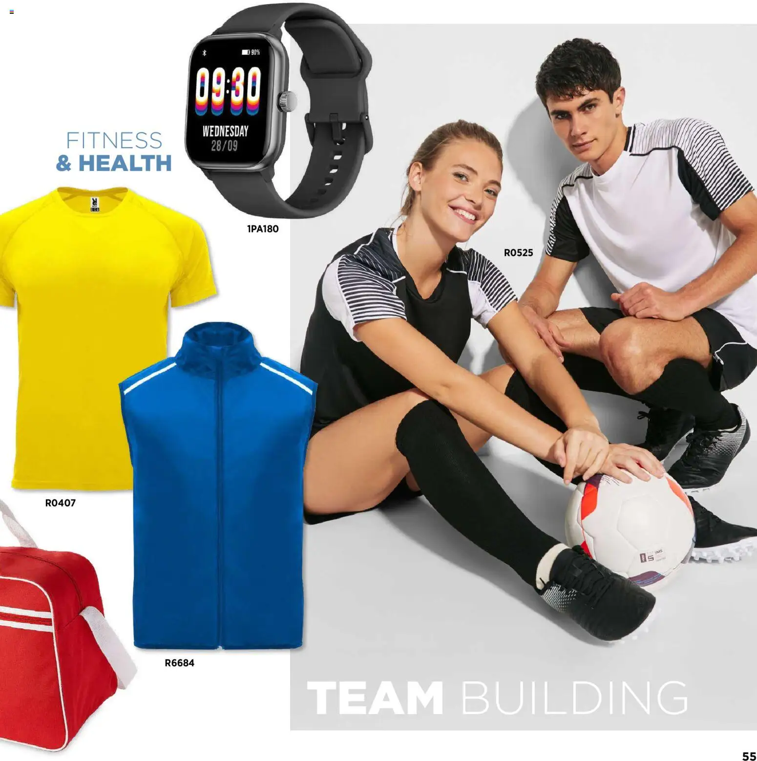 Sapo Giveaways Inspiration Guide – σε ισχύ από 14.01.2026 | Σελίδα: 55