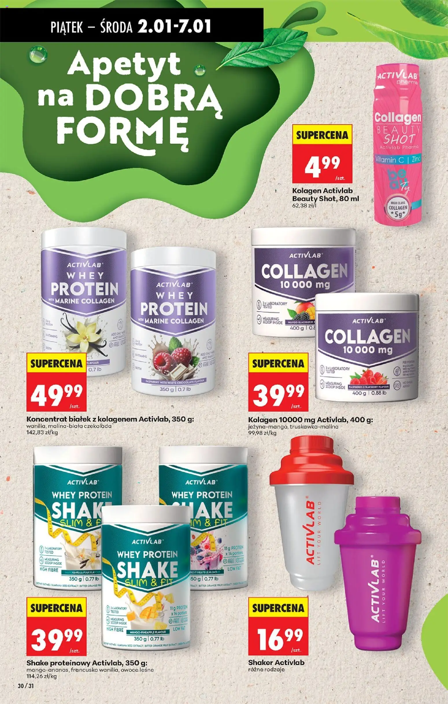 Biedronka gazetka - Oferta w tym tygodniu od 31.12.2025 | Strona: 40 | Produkty: Por, Czekolada, Owoce