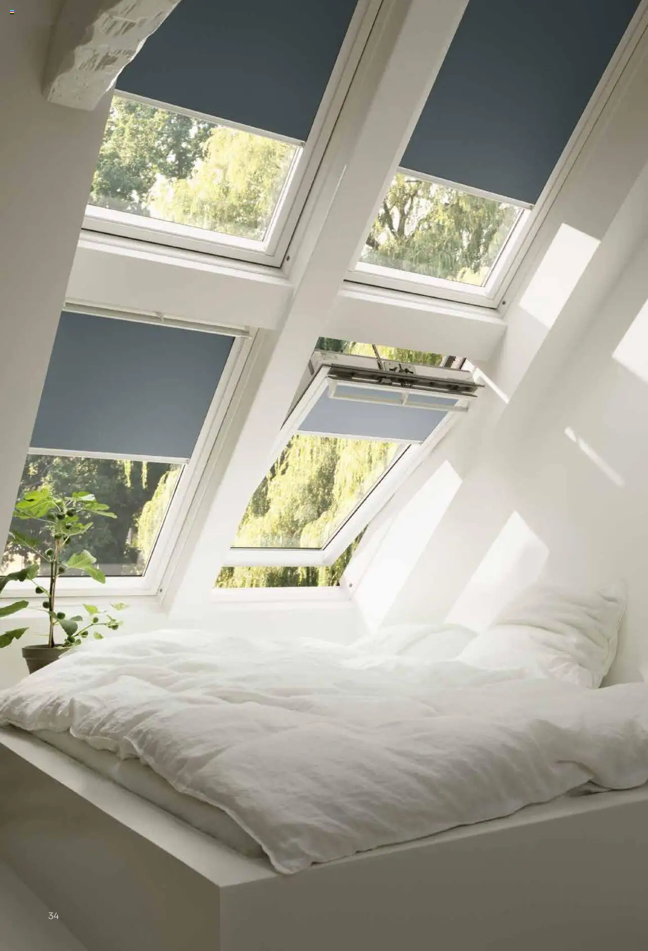 Velux catalog - Rulouri şi rolete – valabil de la 25.02.2025 | Pagină: 34