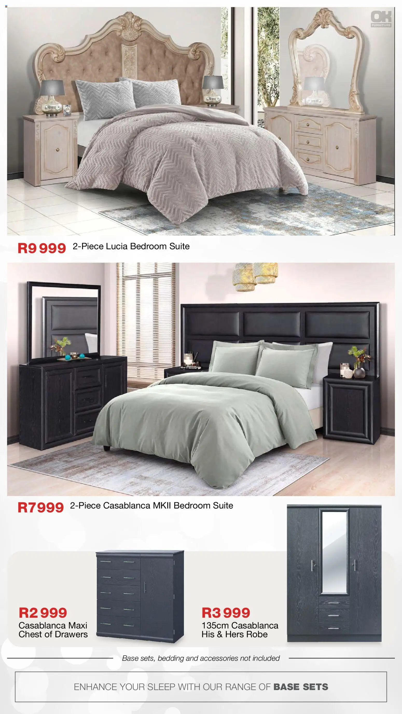 New OK Furniture catalogue – valid from 17.11.2025 | Page: 18 | Products: Chest of drawers