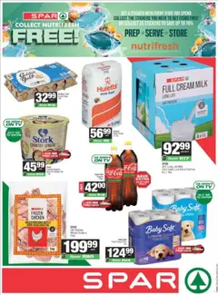 Spar specials catalogue – valid from 23.09.2025