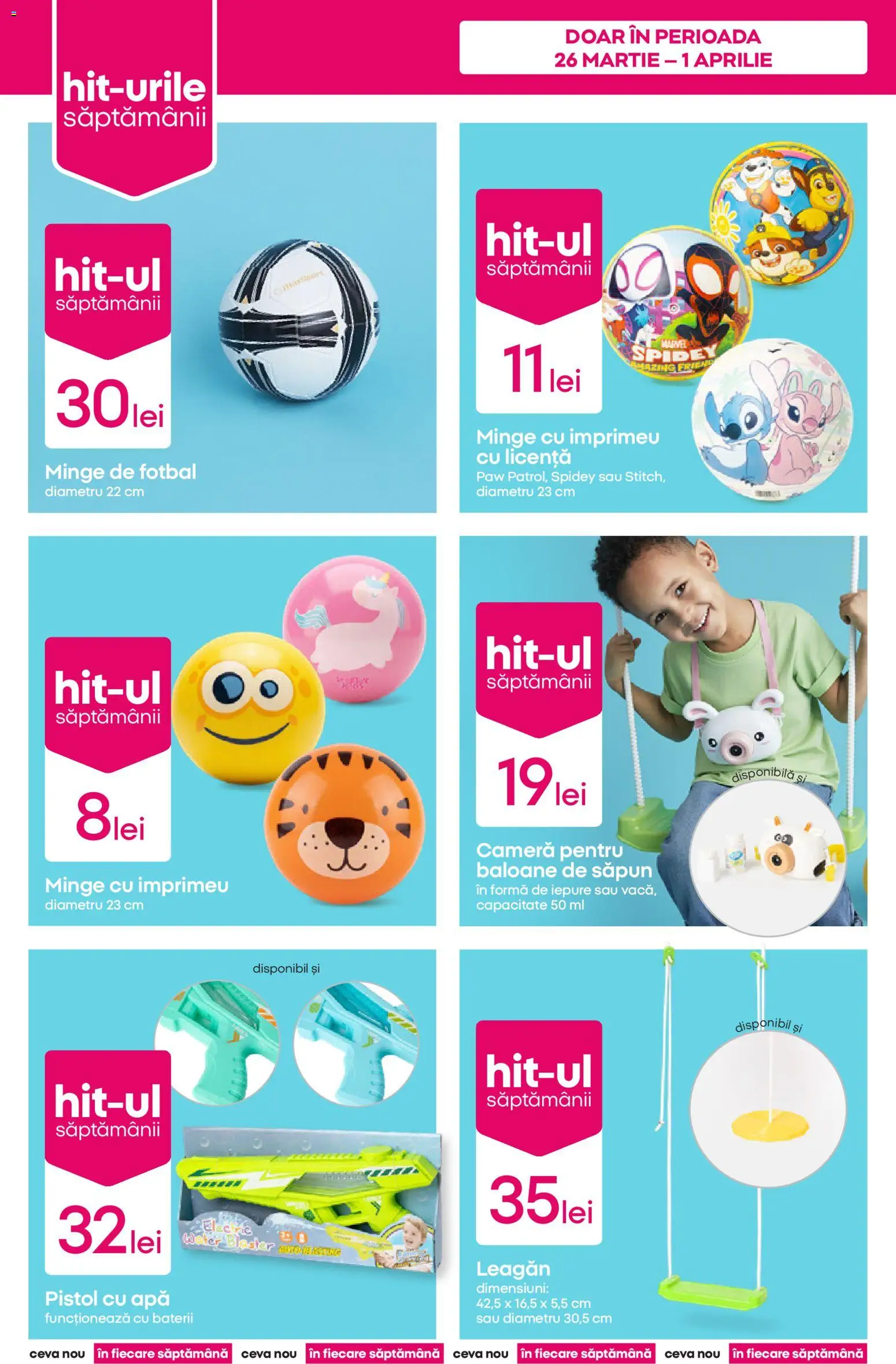 Noul catalog Pepco – valabil de la 26.03.2026 | Pagină: 2