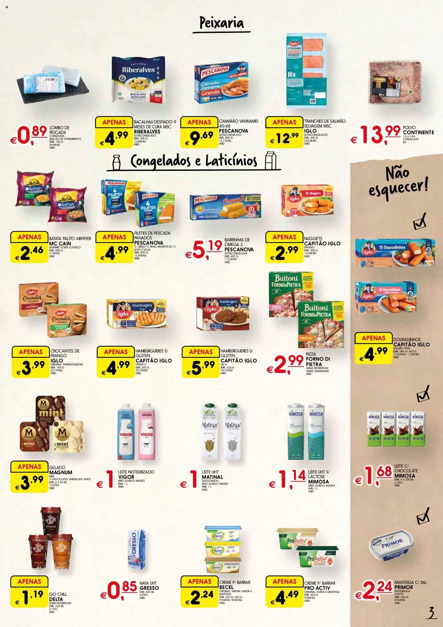 Meu Super folheto │ válido de 05.02.2026 | Página: 3