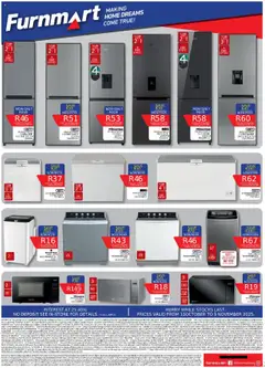 Furnmart specials catalogue – valid from 13.10.2025 | Page: 8